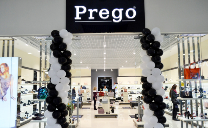 Чат-бот магазина Prego